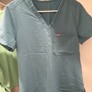 Figs Scrup Top S Catarina Hydrogreen